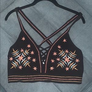 Crop top
